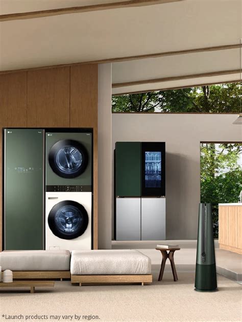 Consumer & Home Electronics from LG .